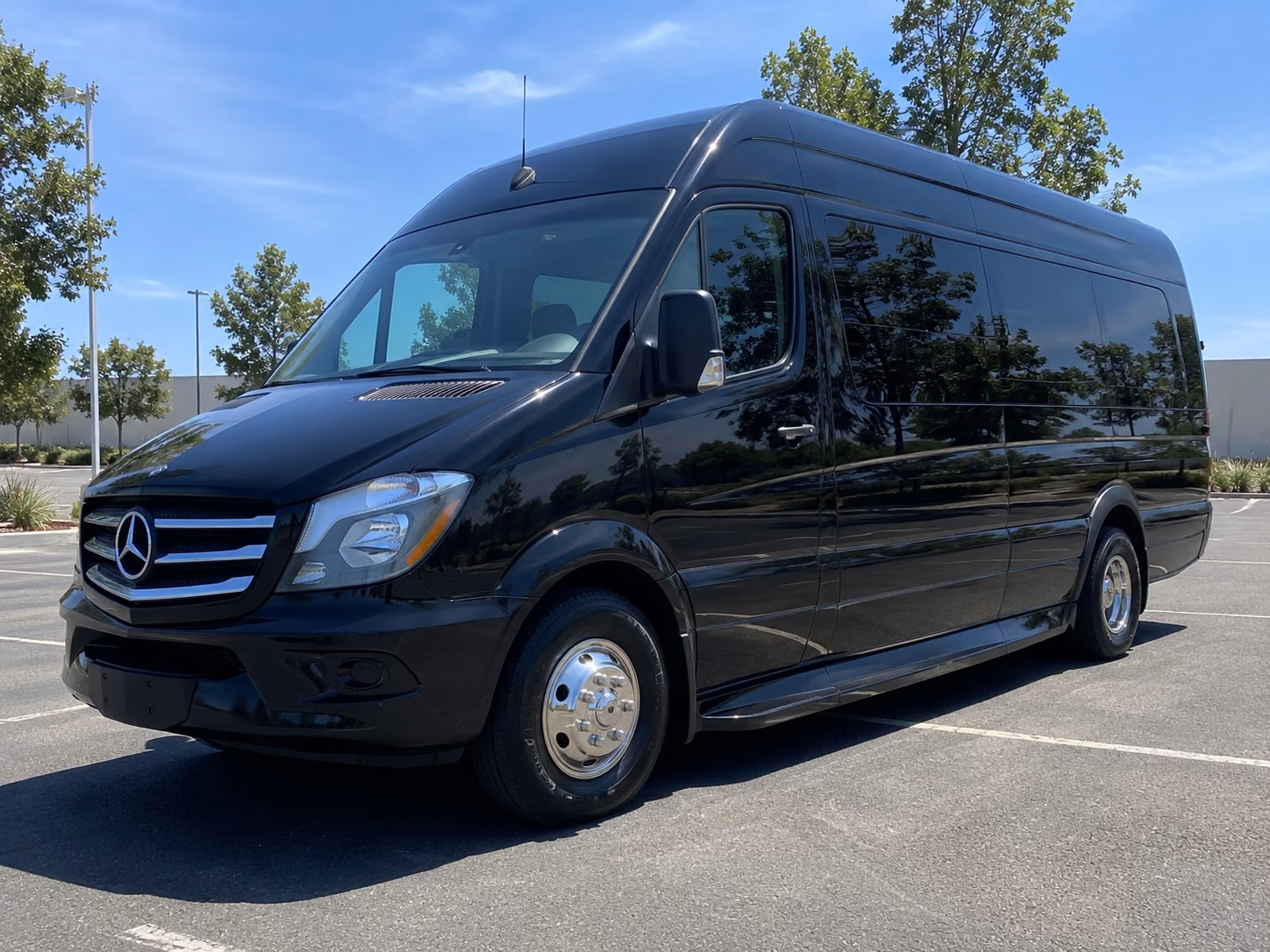 high point wine tour brewery transportation
